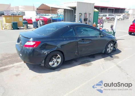2007 Honda Civic Ex из США, поврежденный, VIN 2HGFG12857H545309